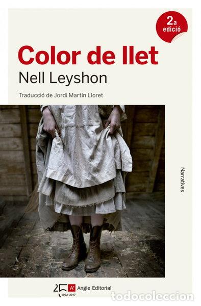 Libri di seconda mano: Color de llet- 9788415307525