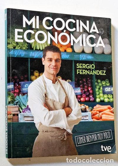 Libros: Mi cocina econ&oacute;mica- 9788490563830