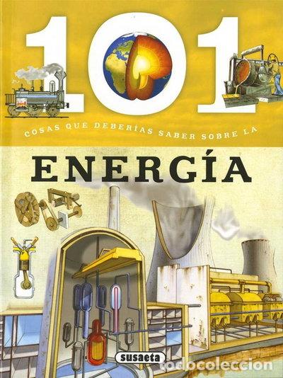 Libros: La energ&iacute;a- 9788467760040