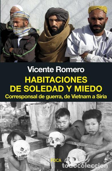 Libros: Habitaciones de soledad y miedo- 9788494528323