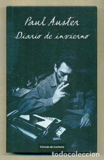 Libros: Diario de invierno- 9788467248852