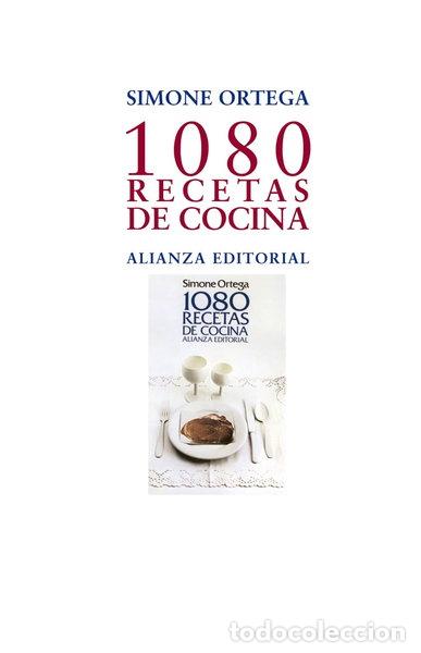 Libri di seconda mano: 1080 recetas de cocina- 9788420693507