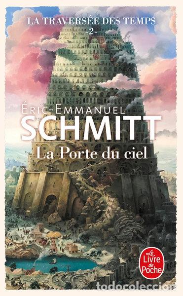 Libri di seconda mano: La Porte du ciel- 9782253941804