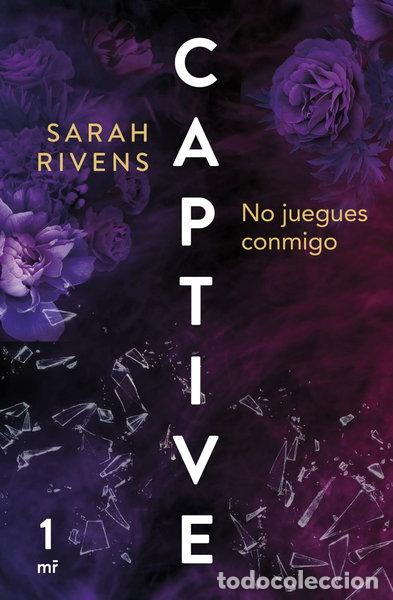 B&uuml;cher: Captive: No juegues conmigo- 9788427052147