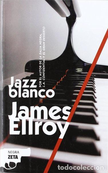 B&uuml;cher: Jazz blanco- 9788498722352