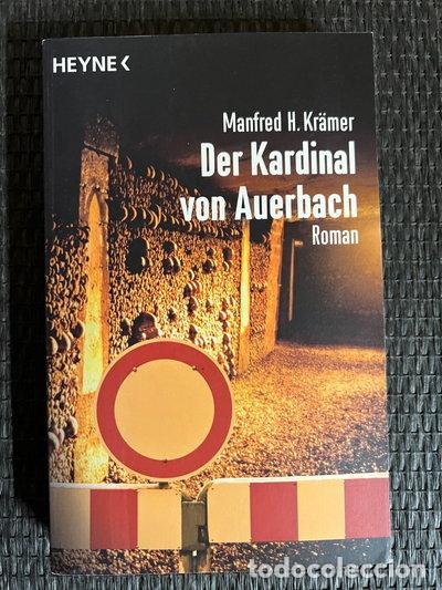 Libros: Der Kardinal von Auerbach- 9783453433908