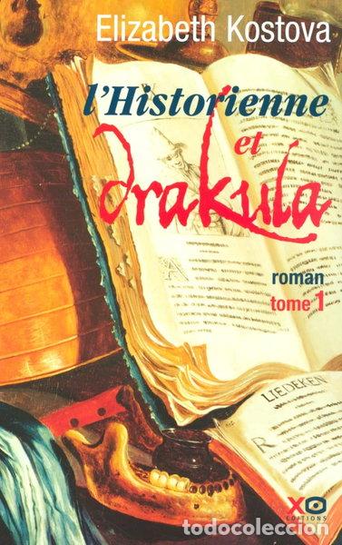 Libros: L'historienne et Drakula- 9782845632288
