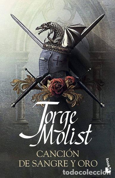 Libros: Canci&oacute;n de sangre y oro- 9788408210481