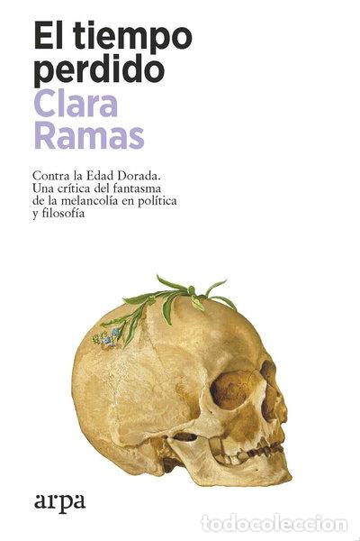 Libros: El tiempo perdido- 9788419558541