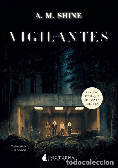 Libros: Los vigilantes- 9788419680396
