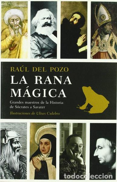 Libros: La rana m&aacute;gica- 9788497344951
