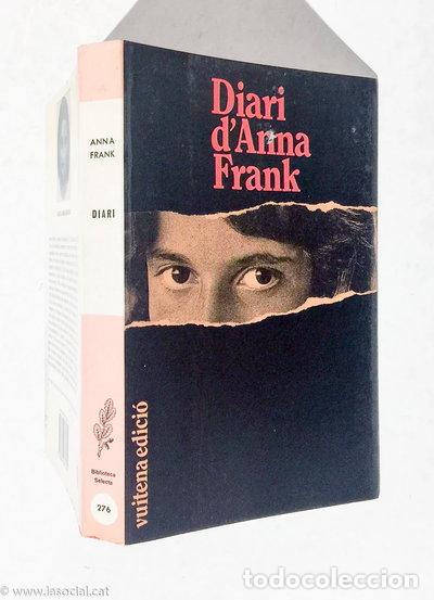 Libros: Diari d'Anna Frank- 9788476670354