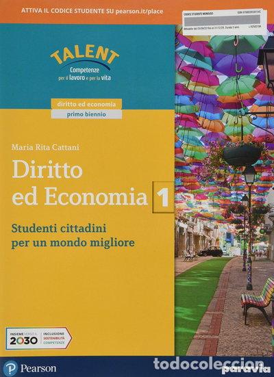 Libros: Diritto ed economia- 9788839538154