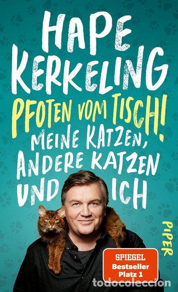 Libros: Pfoten vom Tisch!- 9783492080002