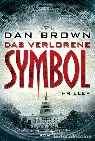 Libros: Das verlorene Symbol- 9783404160006