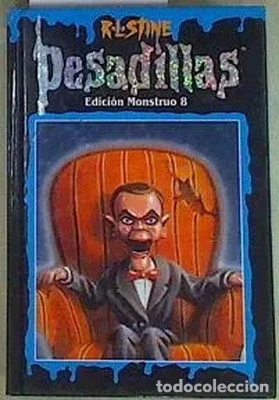 Libros: Tomo Monstruo VIII- 9788440690319