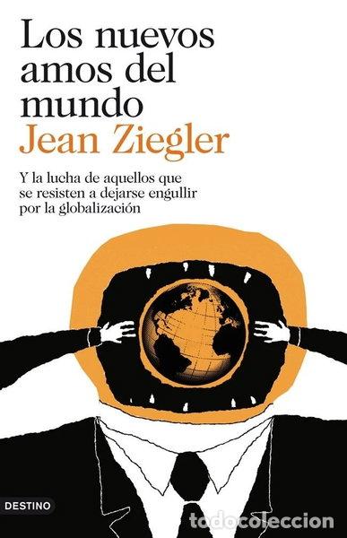Libros: Los nuevos amos del mundo- 9788423346387