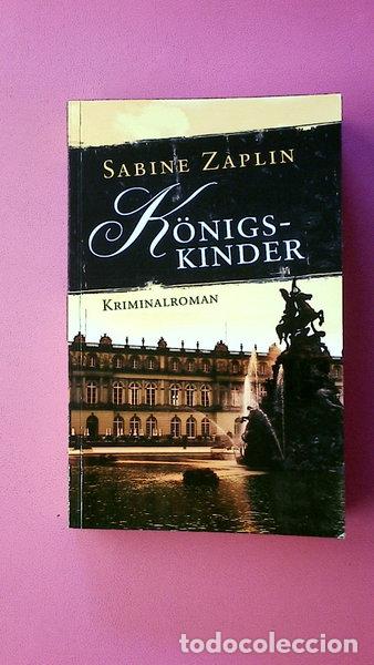 Libros: K&ouml;nigskinder- 9783625500711