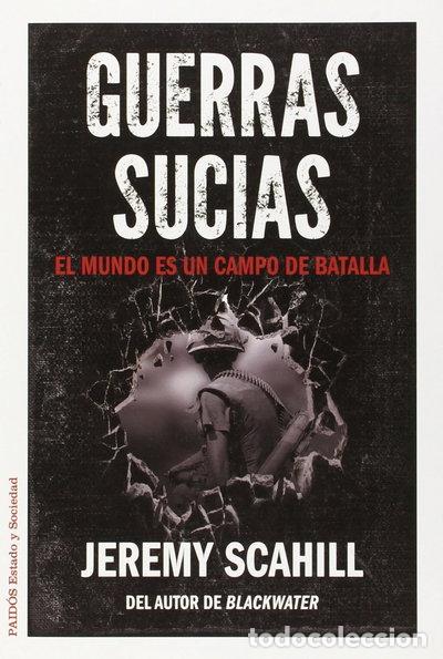 Libros: Guerras sucias- 9788449328909