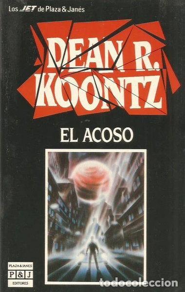 Libros: El acoso- 9788401495465