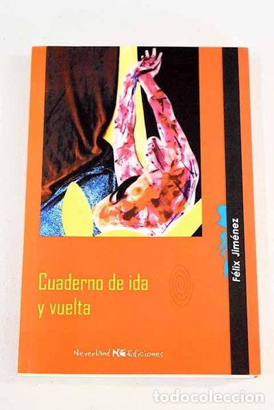 Libros: Cuaderno de ida y vuelta- 9788493497040