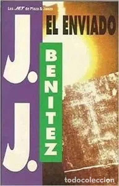 Libros: El enviado- 9788401465543