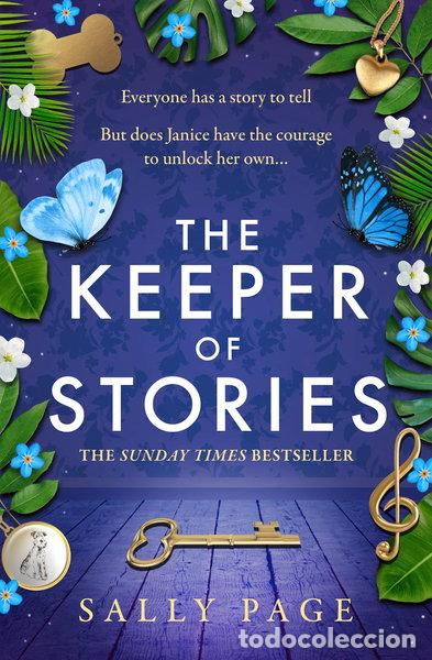 B&uuml;cher: The Keeper of Stories- 9780008453510
