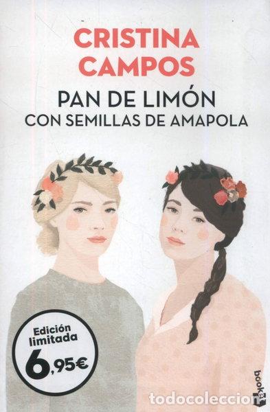Libros: Pan de lim&oacute;n con semillas de amapola- 9788408209096