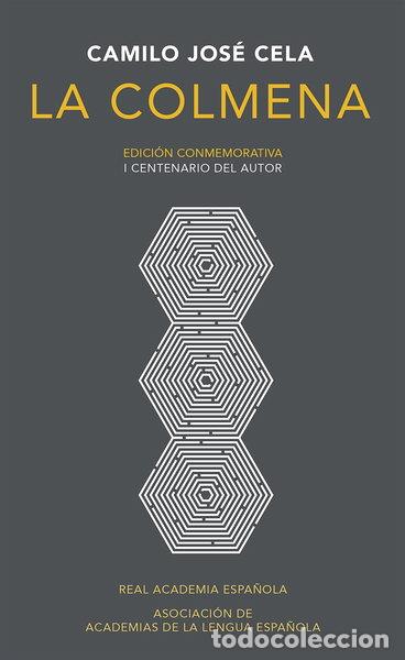 Libros: La colmena- 9788420420684