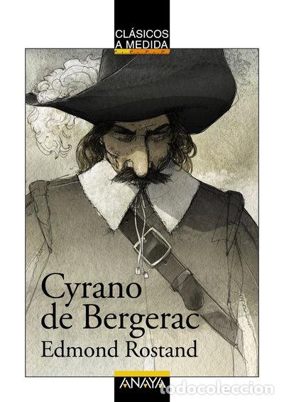 Libros: Cyrano de Bergerac- 9788467884128