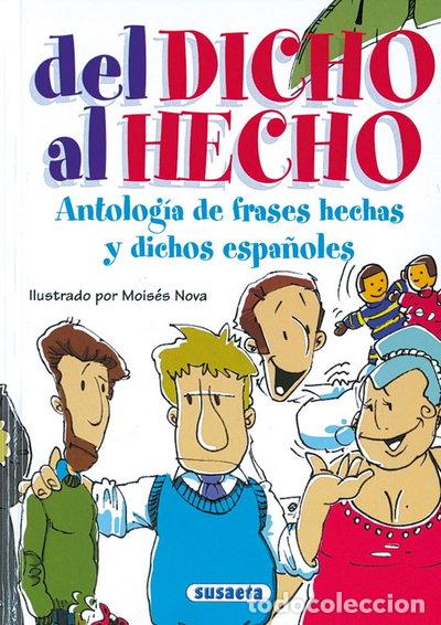 Libros: Del dicho al hecho- 9788430532575