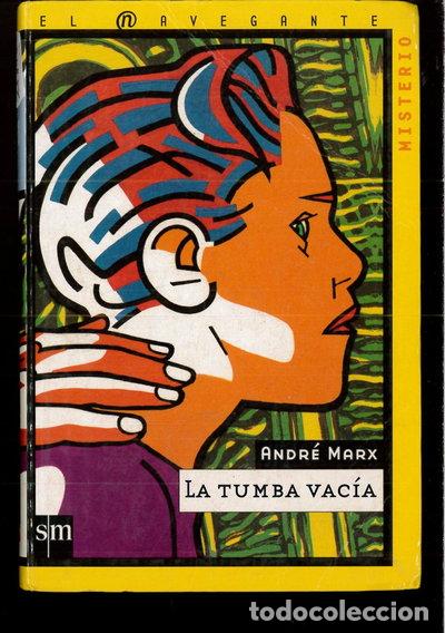 Libros: La tumba vac&iacute;a- 9788434862340