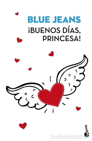 books: &iexcl;Buenos d&iacute;as, princesa!- 9788408171560
