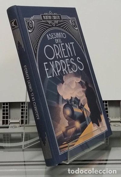 books: Asesinato en el Orient Express- 9788411090698