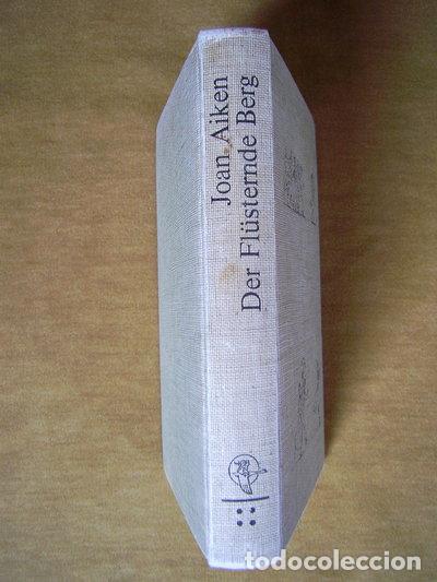 books: Der fl&uuml;sternde Berg- 9783789122002