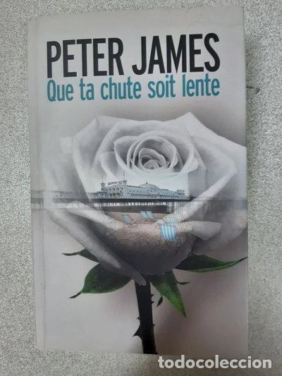 books: Que ta chute soit lente- 9782298101058