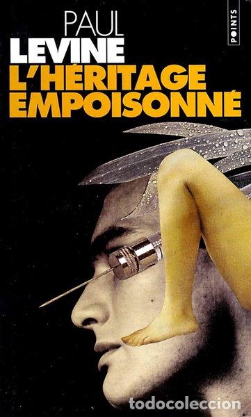 books: L'h&eacute;ritage empoisonn&eacute;- 9782020237611