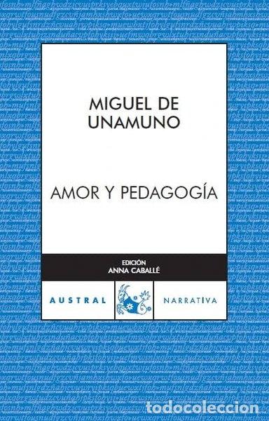 books: Amor y pedagog&iacute;a- 9788467023497