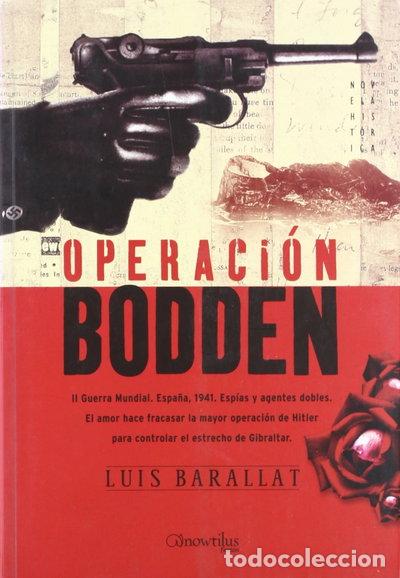 Libros: Operaci&oacute;n Bodden- 9788497633277