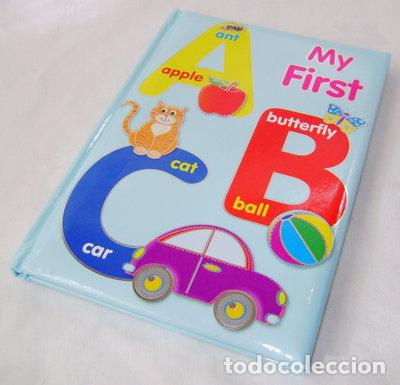 Libros: My First ABC- 9780709719182