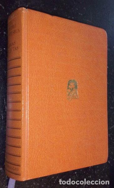 Libros: Obras selectas- 9788472540514