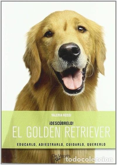 Libros: El Golden Retriever- 9788431539290