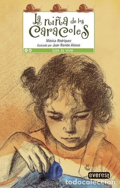 Libros: La ni&ntilde;a de los caracoles- 9788444150925