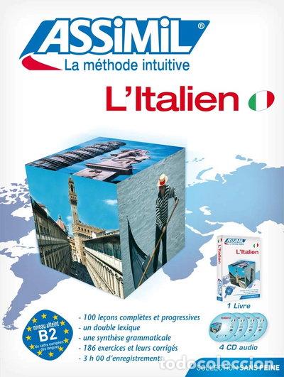 Livres: L'italien- 9782700520828