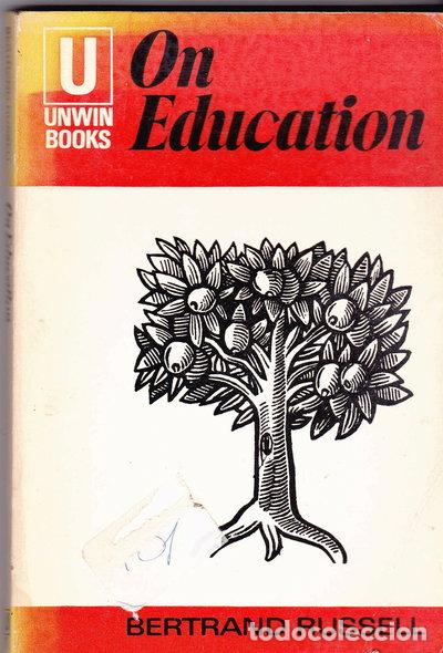 Libros: On Education- 9780043700150