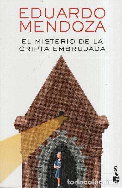 books: El misterio de la cripta embrujada- 9788432225864
