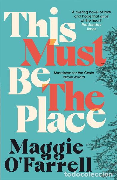 books: This Must Be the Place- 9780755358816