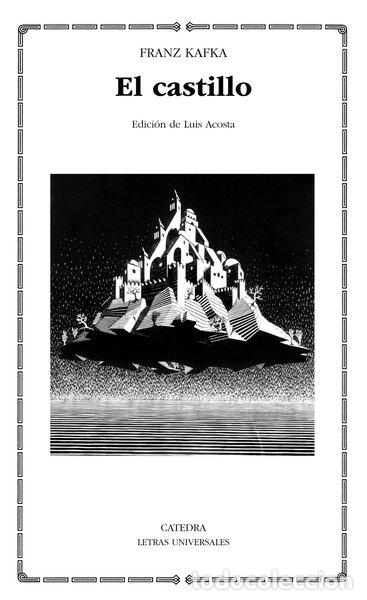 books: El castillo- 9788437616094