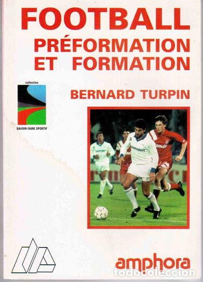 books: Football. Pr&eacute;formation et formation- 9782851802521