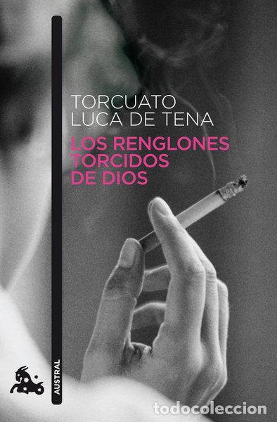 books: Los renglones torcidos de Dios- 9788408093497